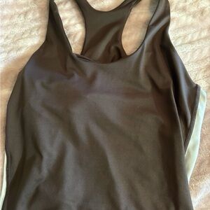 Women's Brown Pro Player Top